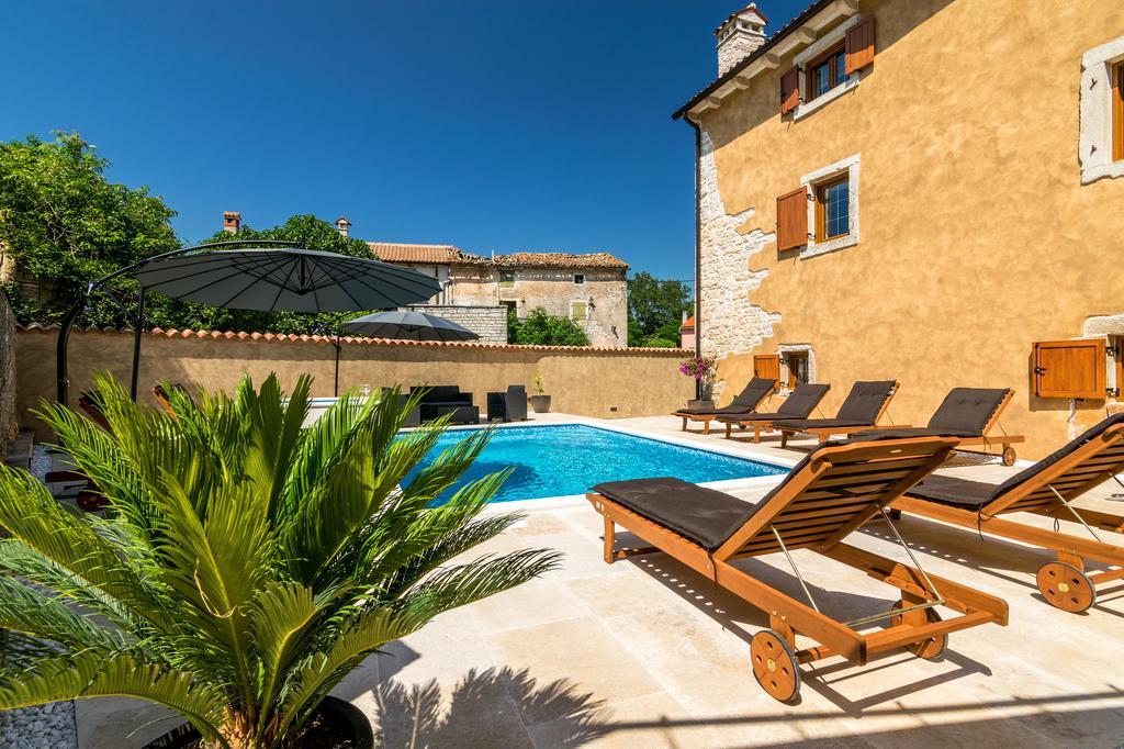 Villa Sagri - Heated Pool Zagrici Zewnętrze zdjęcie