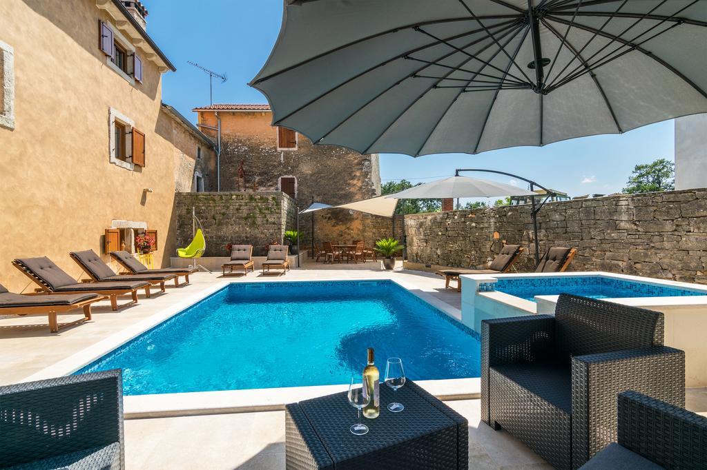 Villa Sagri - Heated Pool Zagrici Zewnętrze zdjęcie